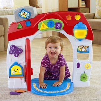 Игровой центр Fisher-price 
