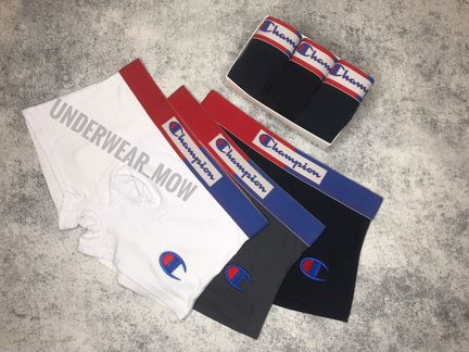 Мужские трусы Champion