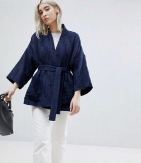 Жакет weekday oversize