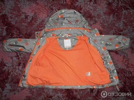 Детская ветровка - курка Barquito раз. 104 (м+ж)