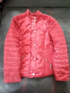 Куртка на девочку, рост 146 см и полусапожки 35 р