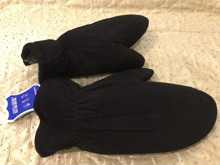 Новые варежки