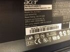 Монитор Acer 17-я диагональ объявление продам