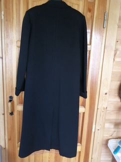 Трикотажное пальто весна-осень