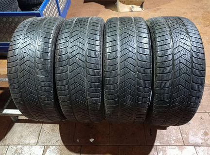 255 55 19 Pirelli бу Шины Зимние 255 55 R19 94W