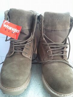 Продам Мужские ботинки Wrangler Hero