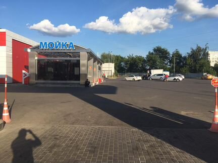 Продажа АЗС
