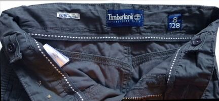 Брюки Timberland новые 128