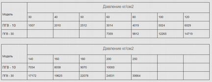 Пресс ювелирный
