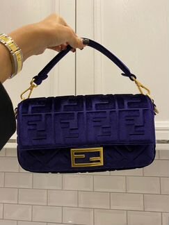 Fendi baguette оригинал