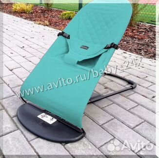 Шезлонг детский