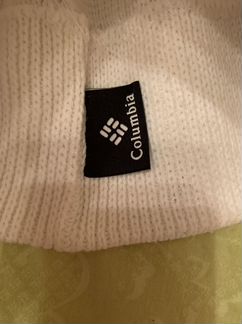 Шапка columbia акрил