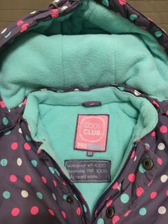 Весенне-осенний комбинезон р-р 80