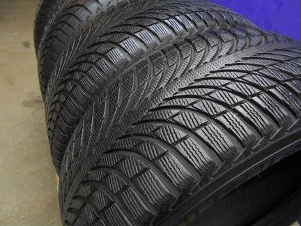Michelin Latitude Alpin 2 255/50/19 4шт как новые