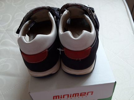 Сандали minimen