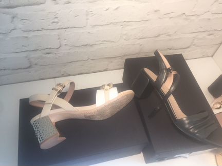 Босоножки 38 р TJ collection почти новые