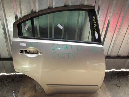 Дверь Мицубиси Галант 9 2006-2012 Galant