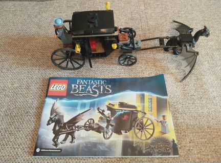 Лего lego harry potter