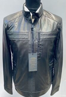 Кожаная куртка denniz-234 Black