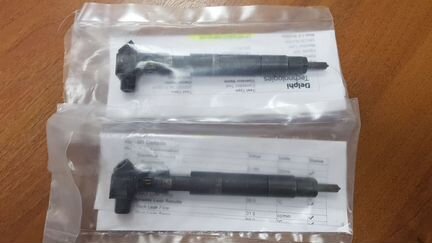 Форсунки топливные для мерседес