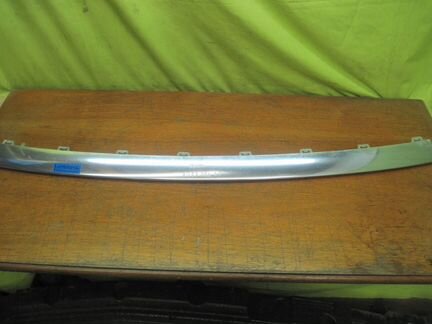 Хром бампера Mercedes W205 Мерседес в205