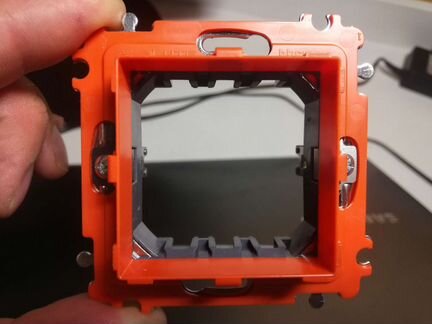 Суппорт электрический Bticino Axolute