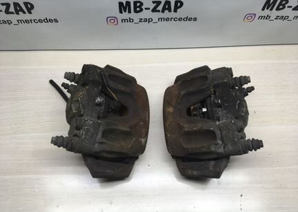 Передний суппорт Mercedes W164