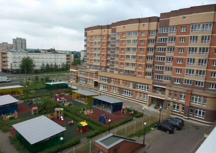 2-к квартира, 65 м², 3/8 эт.