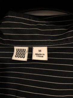 Мужская рубашка Uniqlo