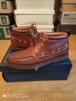 Топсайдеры Sperry Gold Cup us7 наш 39,5-40