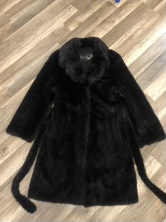 Норковая шуба
