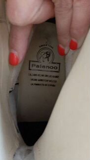 Сапоги для конного спорта Palanco