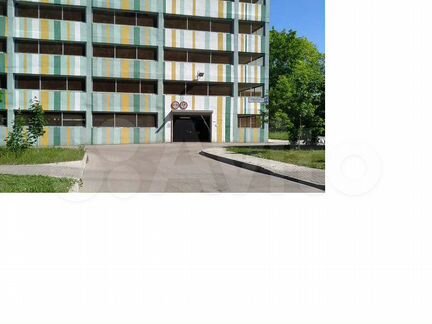 Машиноместо, 17 м²