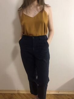Топ Uniqlo