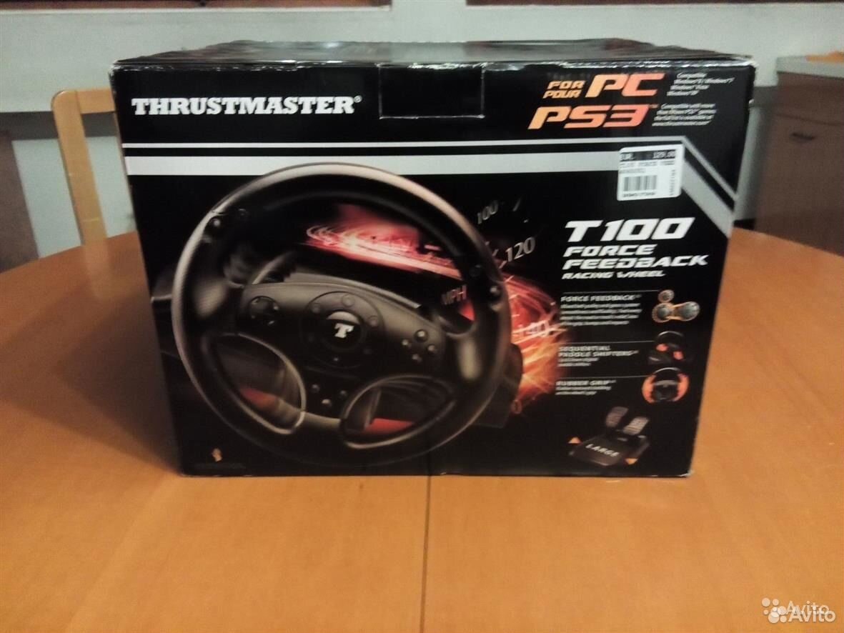 Руль suzuki racing wheel es900r. Thrustmaster gt t100. Thrustmaster t100.