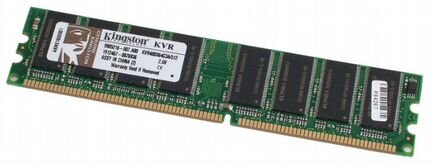 Модуль памяти Kingston KVR400X64C3A/256