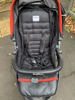 Коляска peg perego book cross