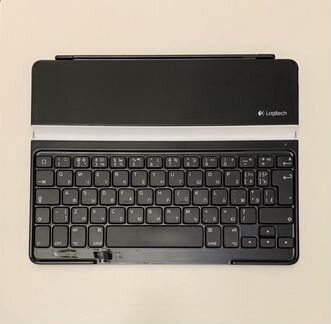Logitech Logitech Ultrathin Keyboard для iPad 2-3