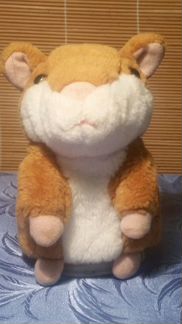Игрушка Хомяк повторюшка