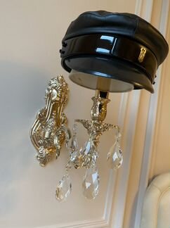 Кепи Ruslan Baginsky новая