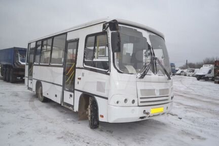 Запчасти паз 3204