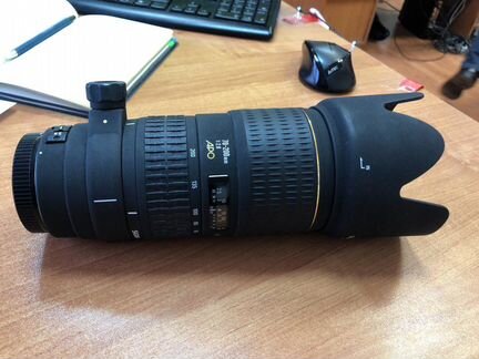 Объектив для Canon
