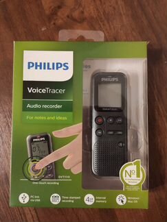 Диктофон Philips DVT1110/00