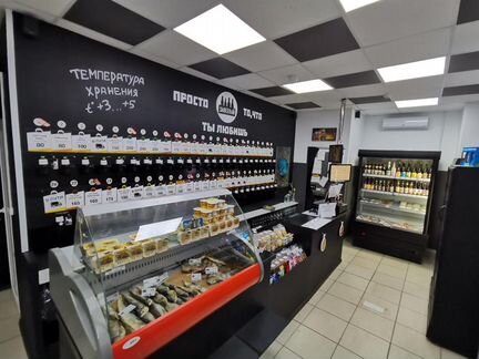 Магазин различного пива м. Пражская / Доход 70000