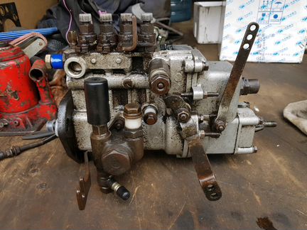 Тнвд Юджин 1041/бав 1044 Е2