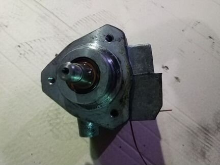 Тнвд SsangYong Rodius D27DT 2.7CDi 2007 6650700401