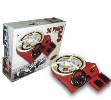 Развивающий автомобиль