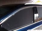 Каркасные шторки на Toyota Ipsum