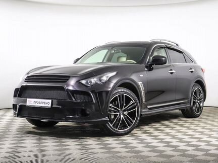 Infiniti FX37 3.7 AT, 2013, 177 943 км