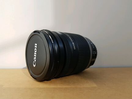 Объектив Canon EF-S 18-200mm f/3.5-5.6 IS бу